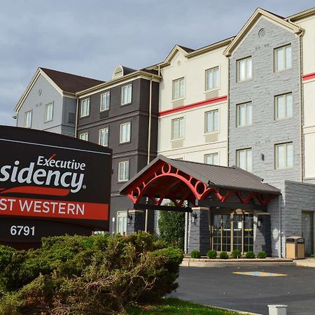 Hotel Executive Residency By Best Western Toronto-Mississauga Exterior foto