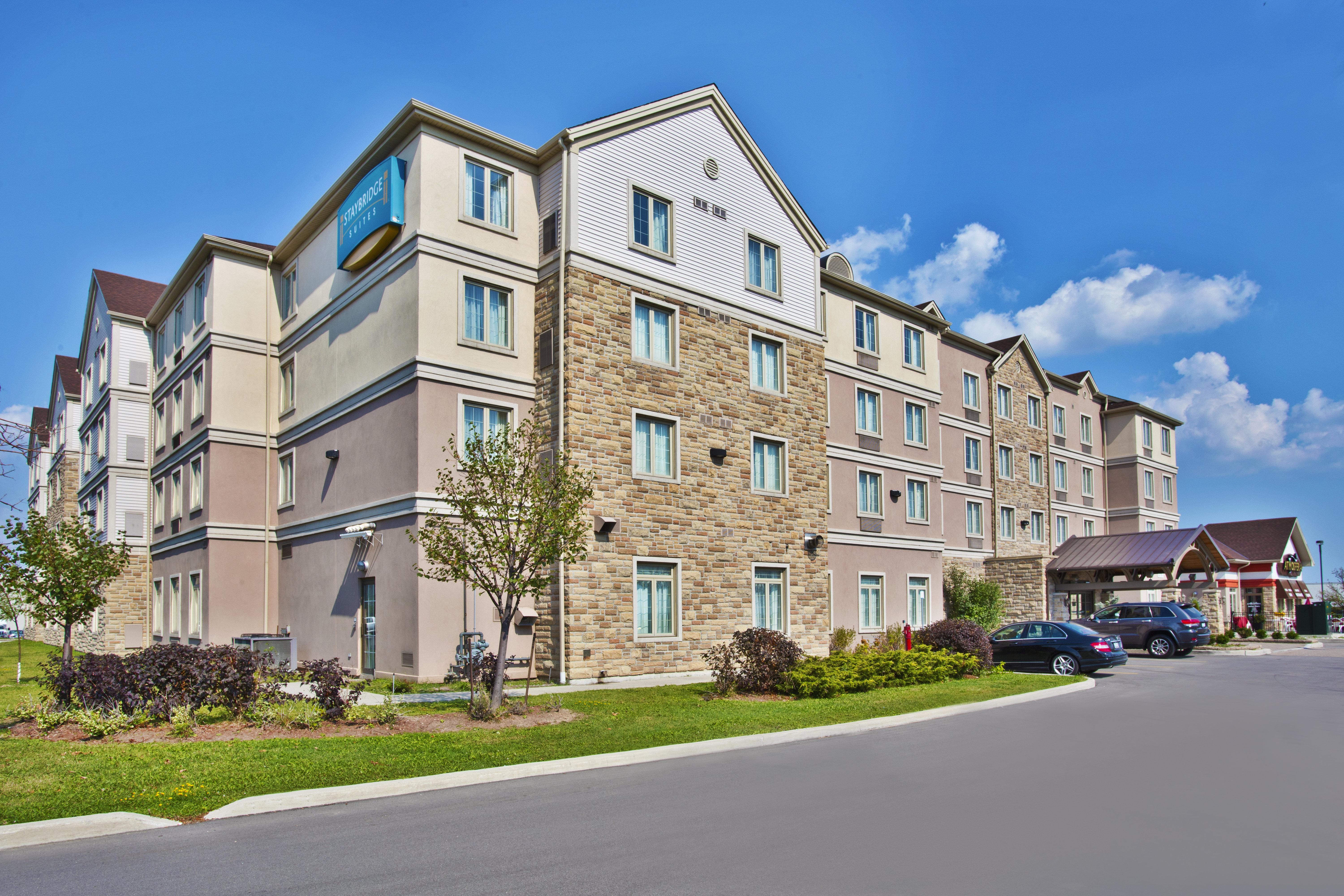 Hotel Executive Residency By Best Western Toronto-Mississauga Exterior foto