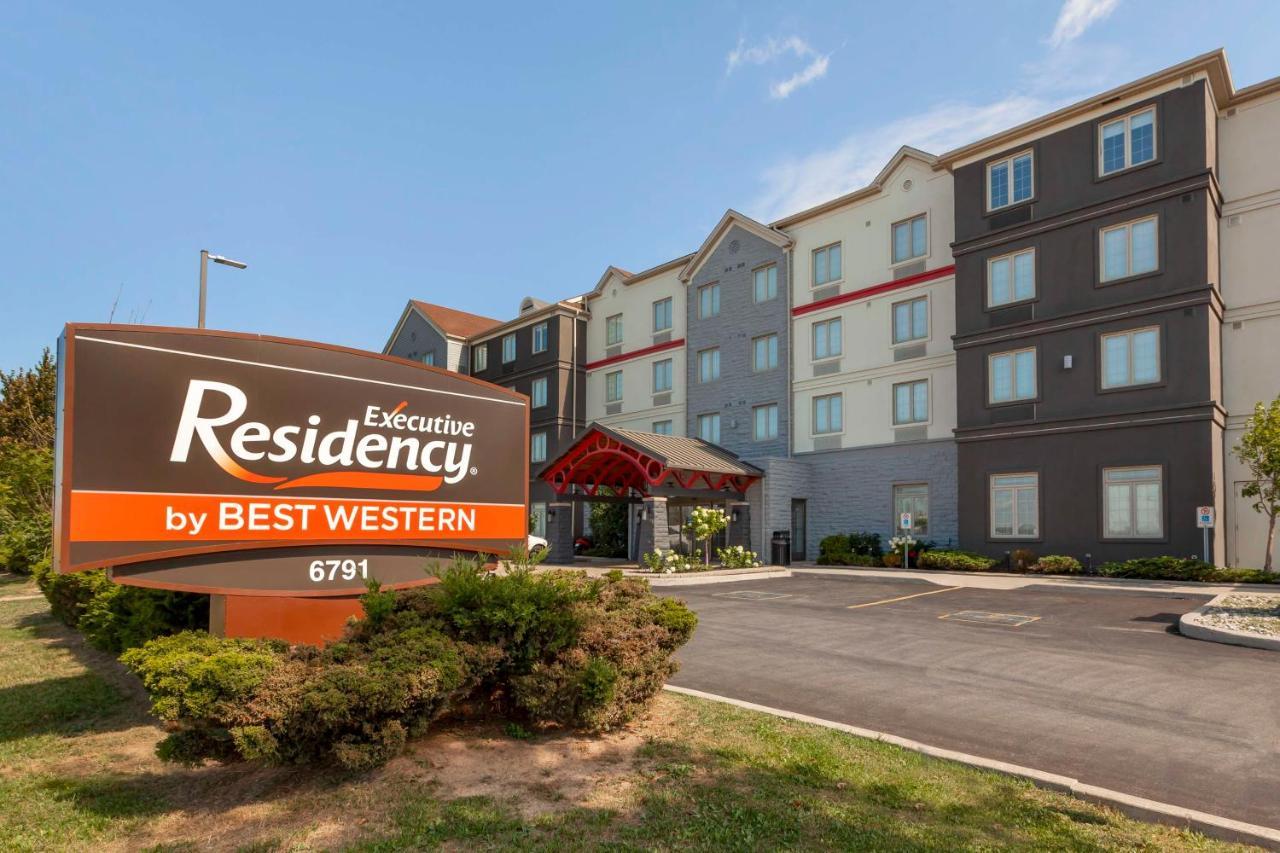 Hotel Executive Residency By Best Western Toronto-Mississauga Exterior foto